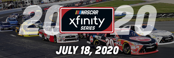 2020 NASCAR Xfinity Series